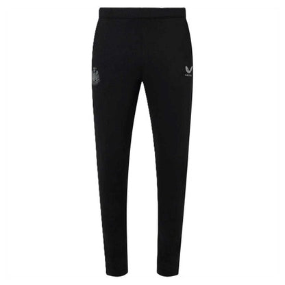 Front - Castore Mens Newcastle United FC Jogging Bottoms