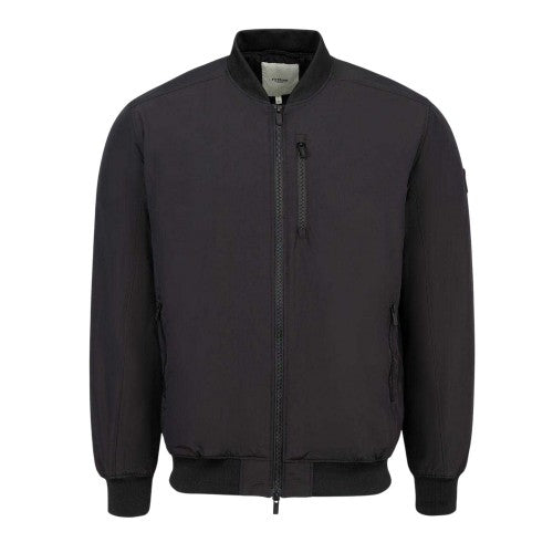 Front - Firetrap Mens Padded Bomber Jacket