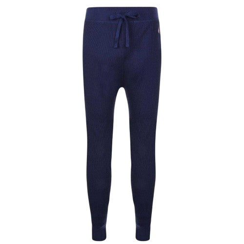 Front - Ralph Lauren Mens Waffle Jogging Bottoms