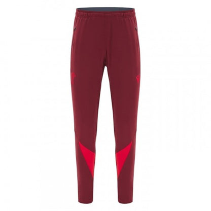 Front - Wales RU Mens Macron Jogging Bottoms
