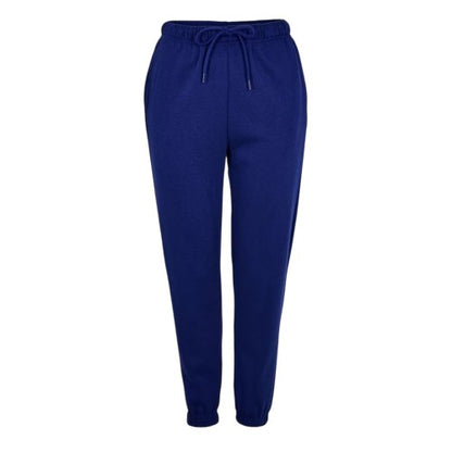 Front - Pieces Womens/Ladies Heavyweight Jogging Bottoms