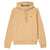 Front - Lacoste Mens Organic Cotton Full Zip Hoodie