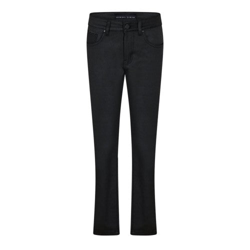 Front - Criminal Damage Womens/Ladies Denim Straight Leg Jeans