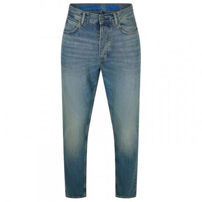 Front - Hugo Mens Jonah Denim Slim Jeans