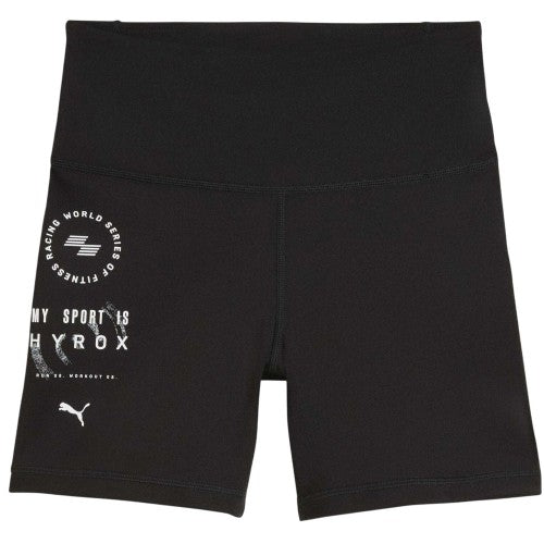 Front - Puma Womens/Ladies Hyrox Essentials Shorts