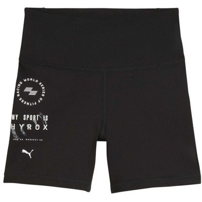 Front - Puma Womens/Ladies Hyrox Essentials Shorts