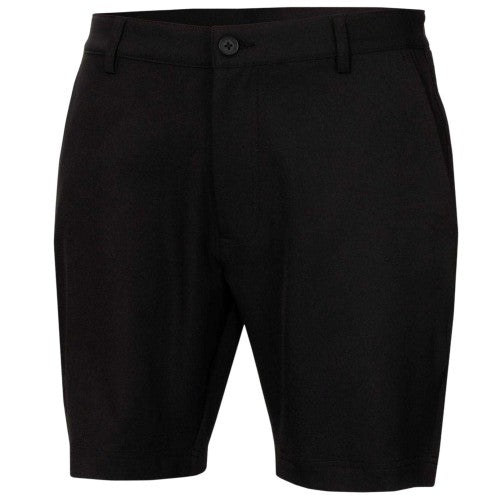 Front - Calvin Klein Mens Tech Golf Shorts