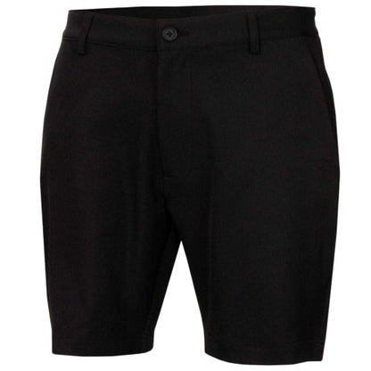 Front - Calvin Klein Mens Tech Golf Shorts