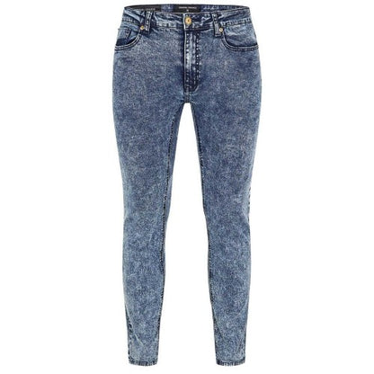 Front - Criminal Damage Womens/Ladies Skinny Jeans