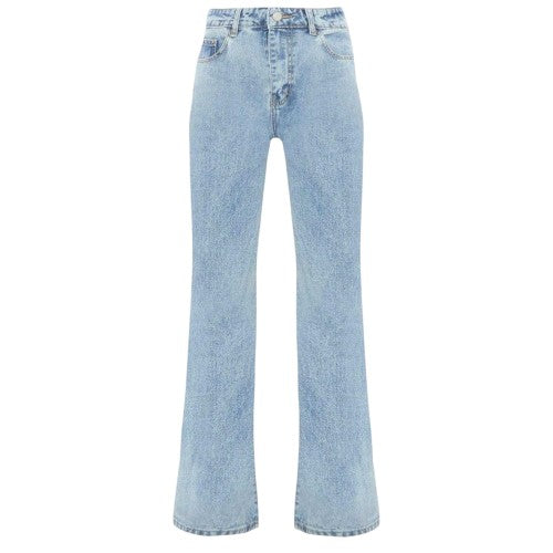 Front - I Saw It First Womens/Ladies Mom Jeans