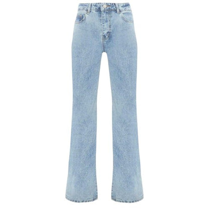 Front - I Saw It First Womens/Ladies Mom Jeans