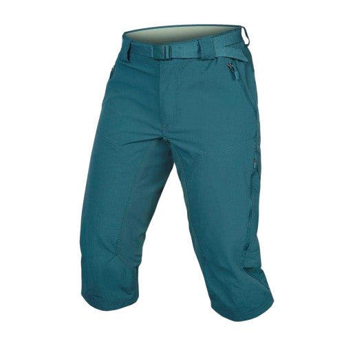 Front - Endura Womens/Ladies Hummvee 3/4 Shorts