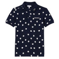 Front - Lacoste Childrens/Kids Pique Polo Shirt