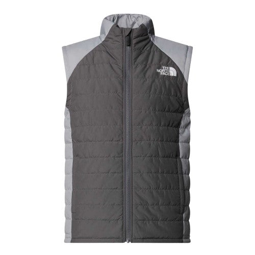 Front - The North Face Childrens/Kids Never Stop Sleeveless Gilet