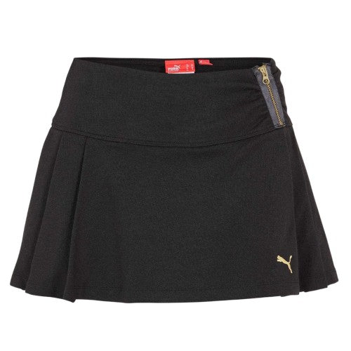 Front - Puma Womens/Ladies Kilt Mini Skirt