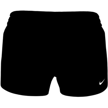 Front - Nike Womens/Ladies Stretch Running Shorts