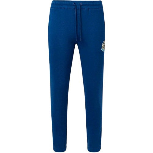 Front - Newcastle United FC Mens NUFC Jogging Bottoms
