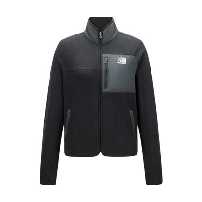 Front - Karrimor Womens/Ladies Helix Outdoor Fleece Jacket