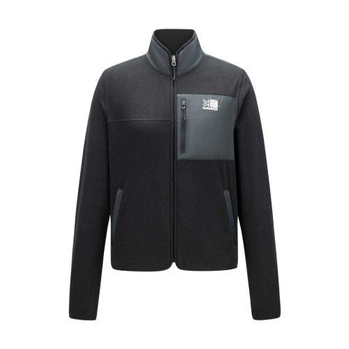 Front - Karrimor Womens/Ladies Helix Outdoor Fleece Jacket