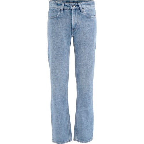 Front - G-Star Childrens/Kids Mosa 5 Pockets Straight Leg Jeans