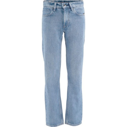 Front - G-Star Childrens/Kids Mosa 5 Pockets Straight Leg Jeans