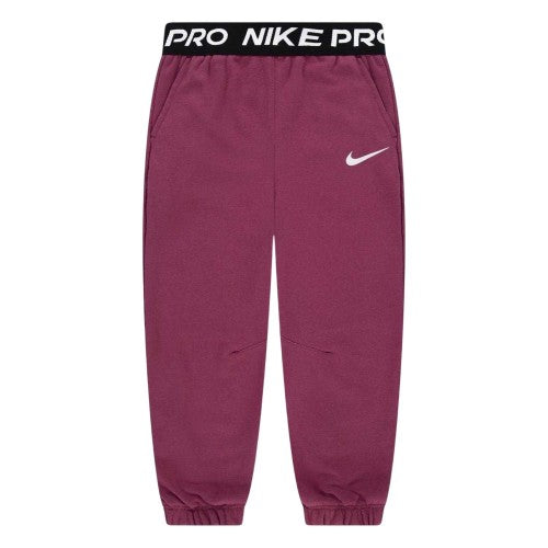 Front - Nike Childrens/Kids Pro Dri-FIT Joggers