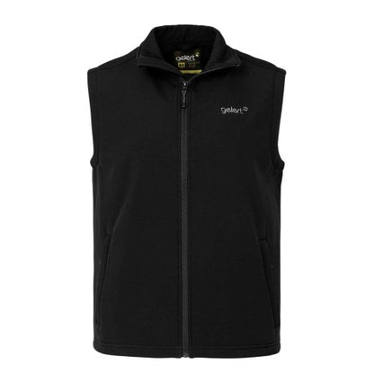Front - Gelert Mens Softshell Active Gilet