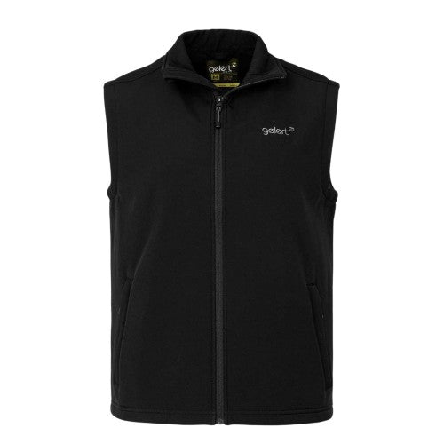 Front - Gelert Mens Softshell Active Gilet