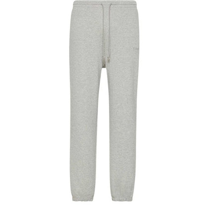 Front - Calvin Klein Mens Patterned Joggers