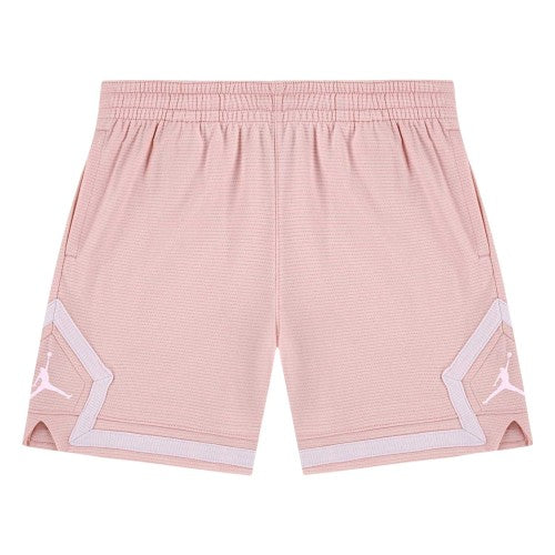 Front - Nike Childrens/Kids Air Jordan Tapered Jersey Shorts