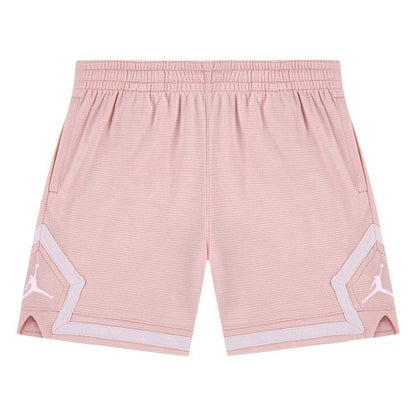 Front - Nike Childrens/Kids Air Jordan Tapered Jersey Shorts