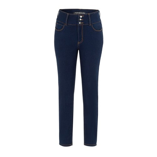 Front - Firetrap Womens/Ladies Lux Skinny Jeans