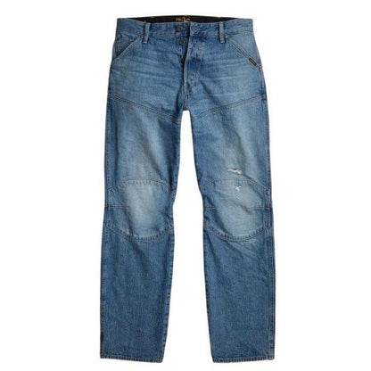 Front - G-Star Womens/Ladies Tapered Jeans