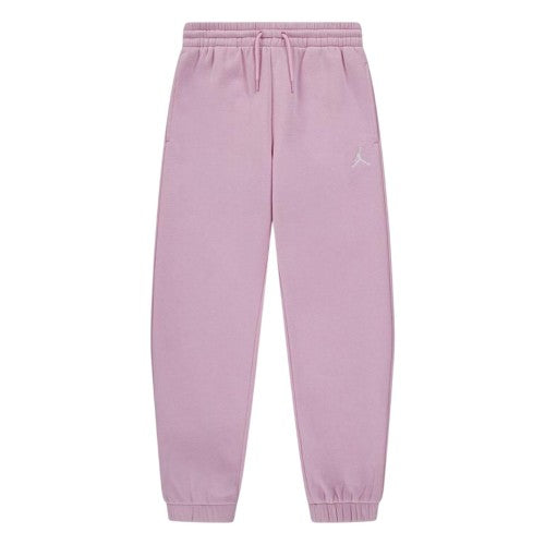 Front - Nike Childrens/Kids Brooklyn Logo Joggers