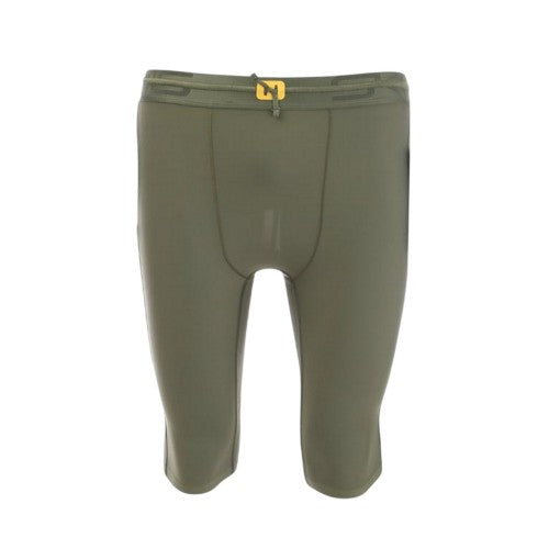 Front - Skins Mens Series-5 Performance Skinny Shorts