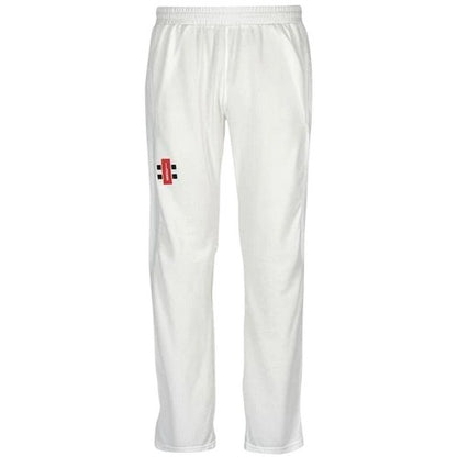 Front - Gray-Nicolls Childrens/Kids Matrix Tracksuit Bottoms
