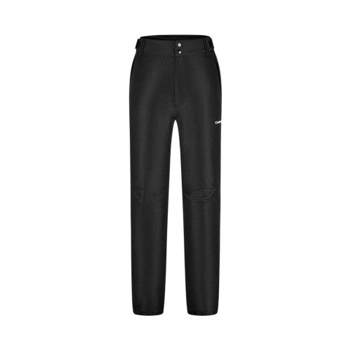 Front - Campri Mens Raise Waterproof Regular Ski Trousers