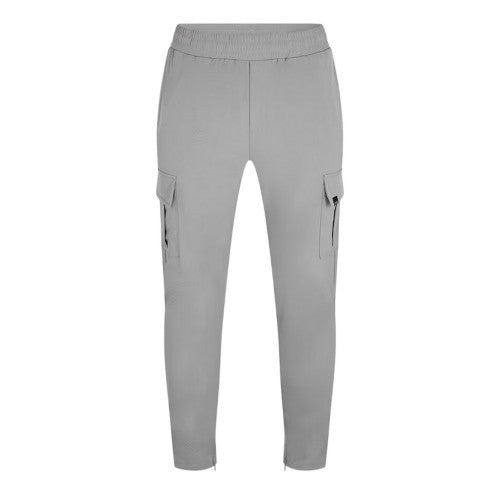 Front - Capo Mens Cargo Trousers