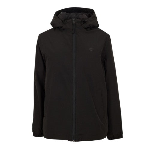 Front - Timberland Womens/Ladies Water Resistant Insulated Jacket