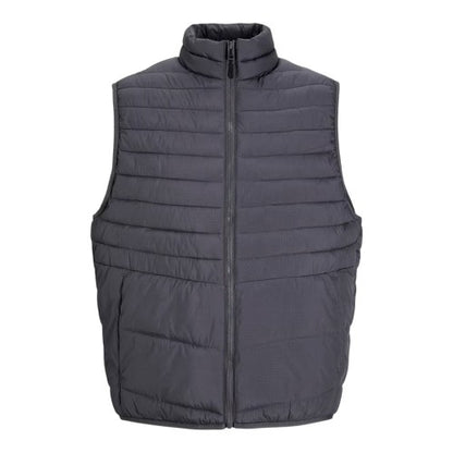 Front - Jack And Jones Mens Estate Quilted Gilet