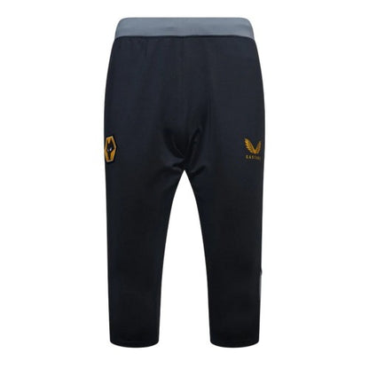 Front - Wolverhampton Wanderers FC Mens Training Tracksuit Bottoms