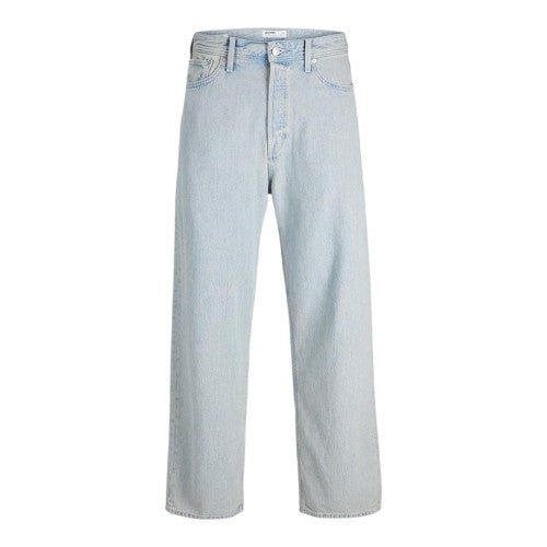 Front - Jack And Jones Mens 307 Denim Jeans