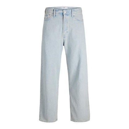 Front - Jack And Jones Mens 307 Denim Jeans