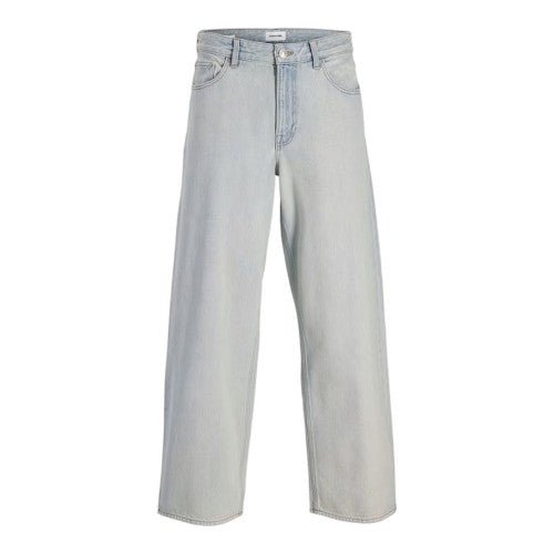 Front - Jack And Jones Mens 354 Straight Leg Jeans