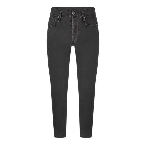 Front - G-Star Mens 3301 Slim Jeans