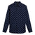 Front - Ted Baker Mens KYME Ditsy Floral Long-Sleeved Shirt