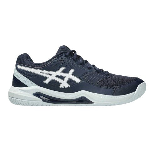 Front - Asics Womens/Ladies Gel Dedicate 8 Tennis Shoes