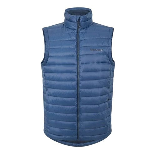 Front - Timberland Mens Axis Peak Water Repellent Gilet
