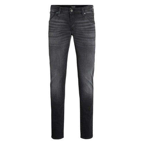 Front - Jack And Jones Mens Glenn Slim Jeans