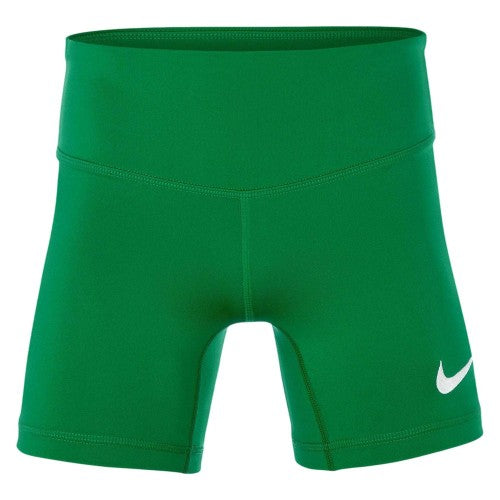 Front - Nike Womens/Ladies Spike Plain Compression Shorts
